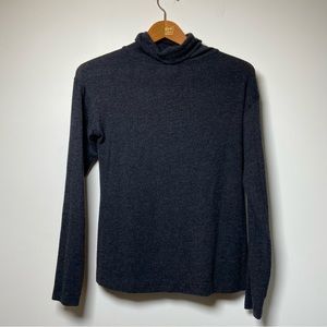 Sarah Bibb Portland Turtleneck Top